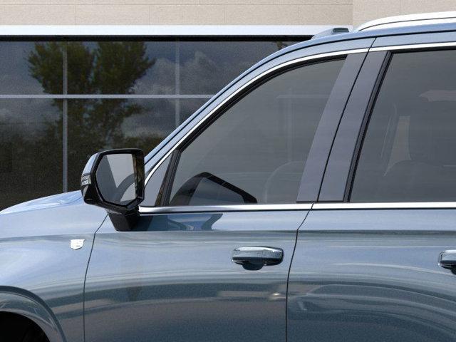 new 2025 Cadillac Escalade car, priced at $112,151