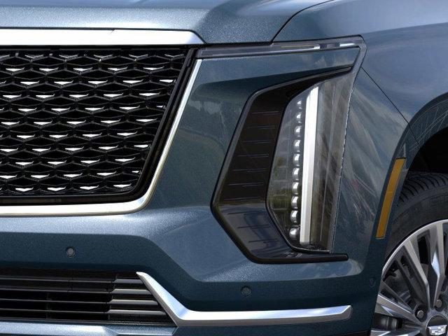 new 2025 Cadillac Escalade car, priced at $112,151