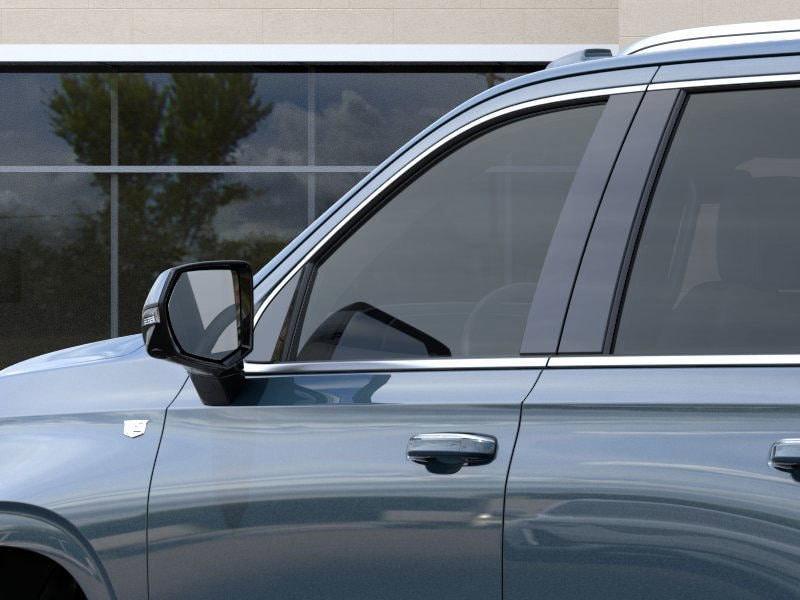 new 2025 Cadillac Escalade car, priced at $112,151