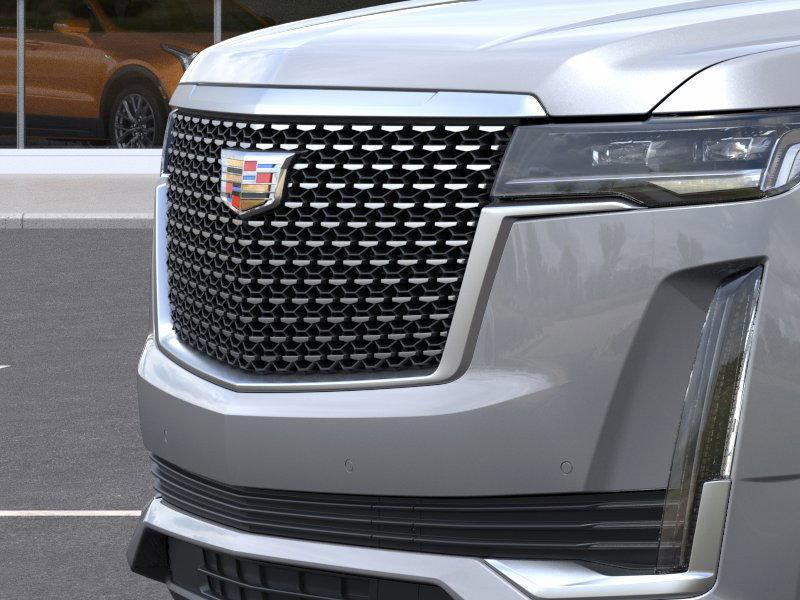 new 2024 Cadillac Escalade ESV car, priced at $105,515