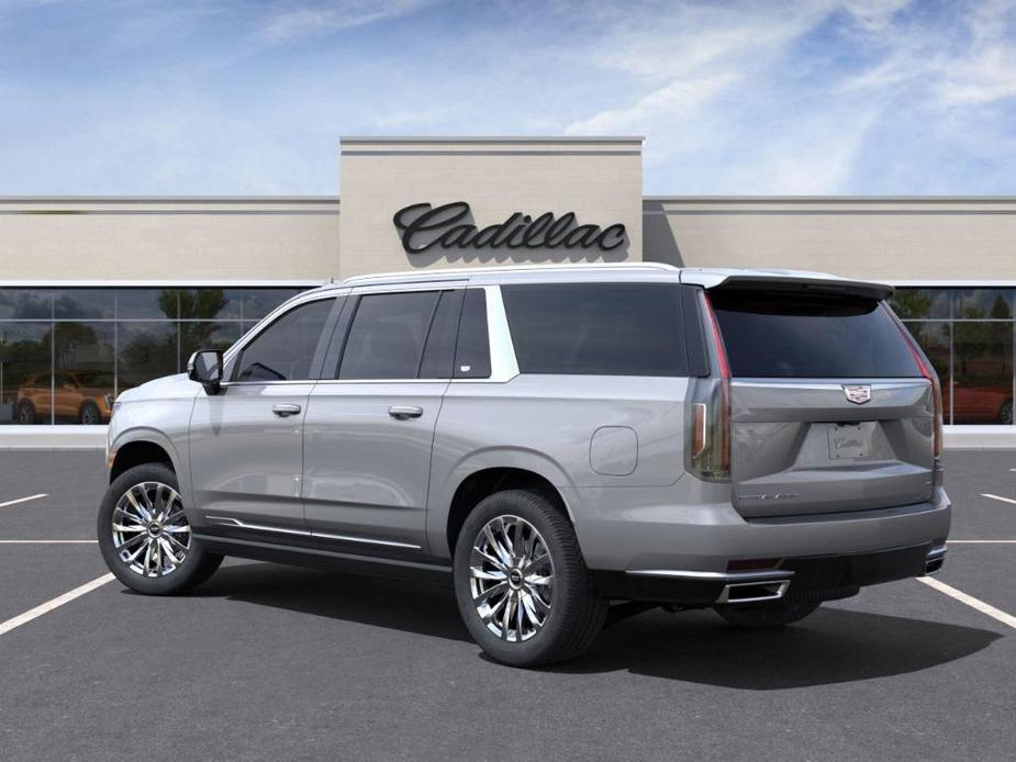 new 2024 Cadillac Escalade ESV car, priced at $105,515