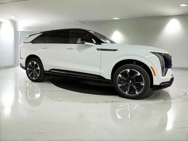new 2025 Cadillac Escalade IQ car, priced at $133,681