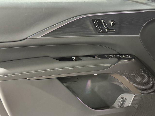 new 2025 Cadillac LYRIQ car, priced at $65,131
