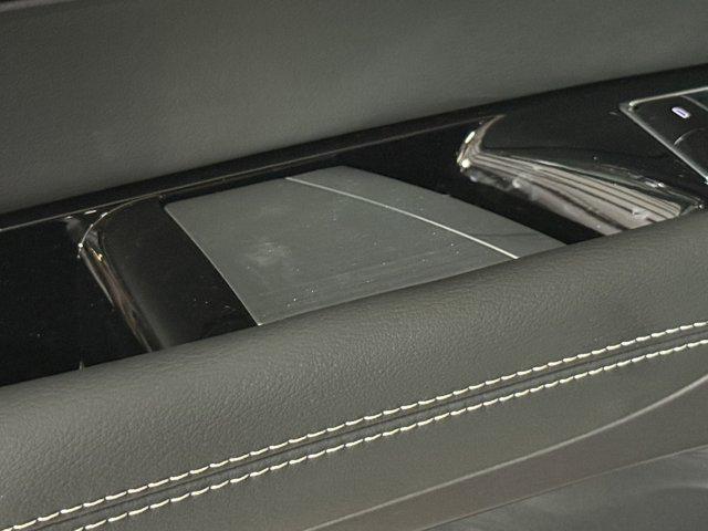 new 2025 Cadillac LYRIQ car, priced at $65,131
