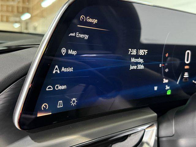 new 2025 Cadillac LYRIQ car, priced at $65,131
