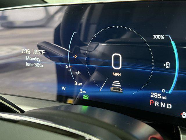 new 2025 Cadillac LYRIQ car, priced at $65,131