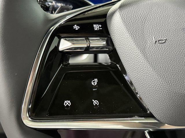new 2025 Cadillac LYRIQ car, priced at $65,131