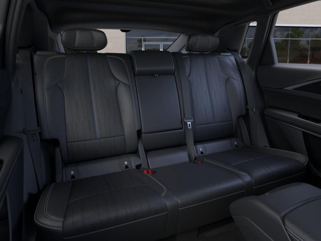 new 2025 Cadillac LYRIQ car, priced at $65,131
