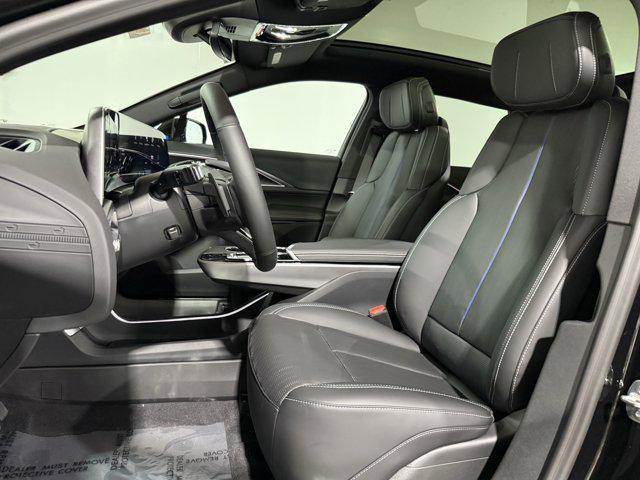 new 2025 Cadillac LYRIQ car, priced at $65,131
