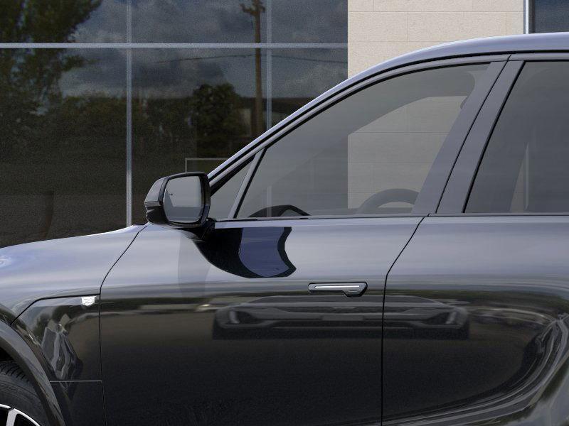 new 2025 Cadillac LYRIQ car, priced at $65,131
