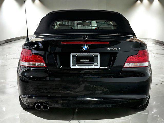 used 2011 BMW 128 car, priced at $9,498