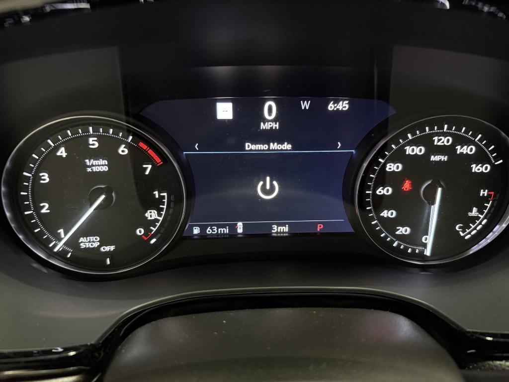 new 2025 Cadillac XT5 car, priced at $57,331