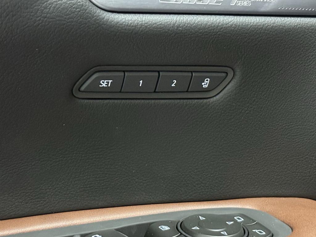 new 2025 Cadillac XT5 car, priced at $57,132