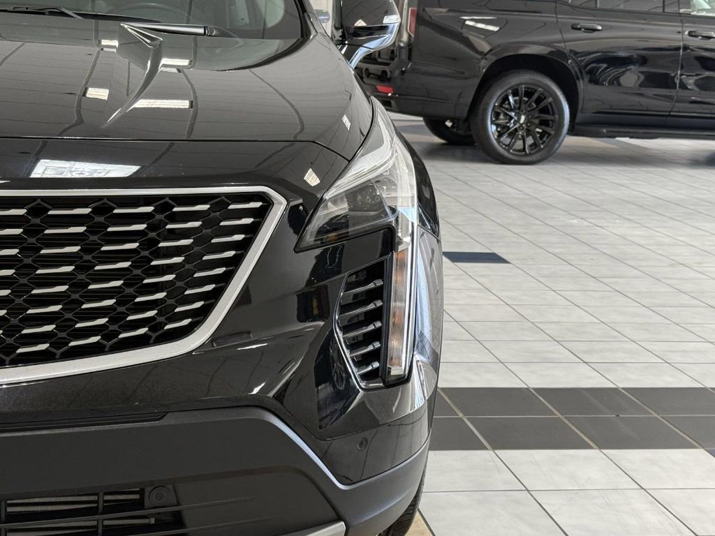 used 2021 Cadillac XT4 car, priced at $28,497