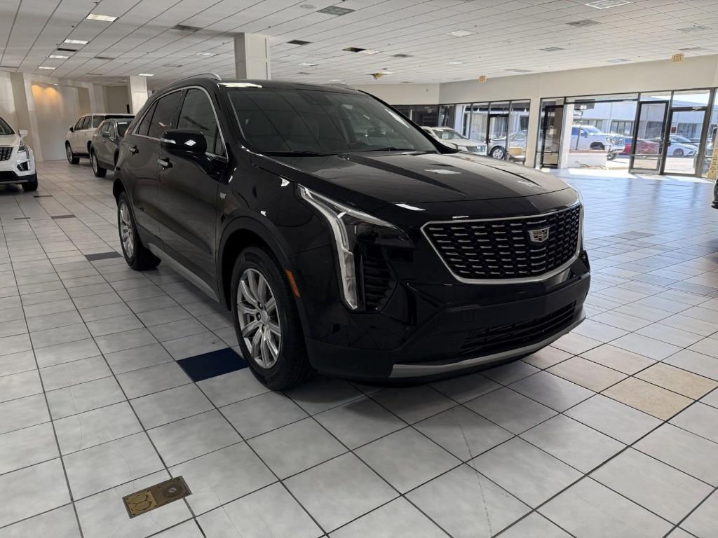 used 2021 Cadillac XT4 car, priced at $28,497