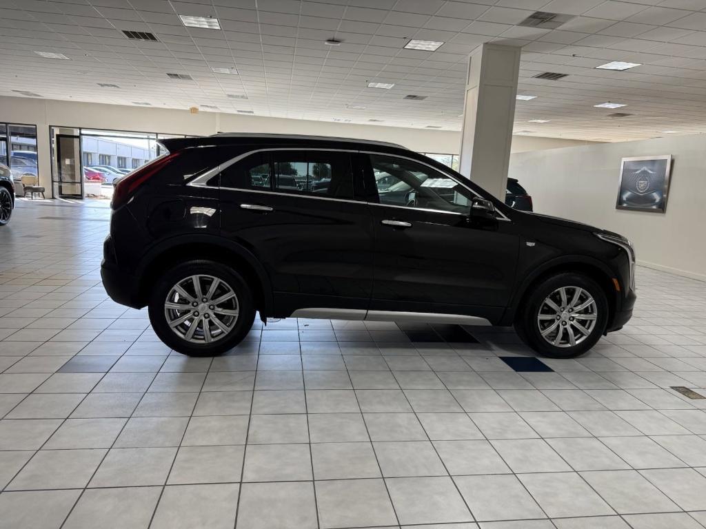 used 2021 Cadillac XT4 car, priced at $28,497