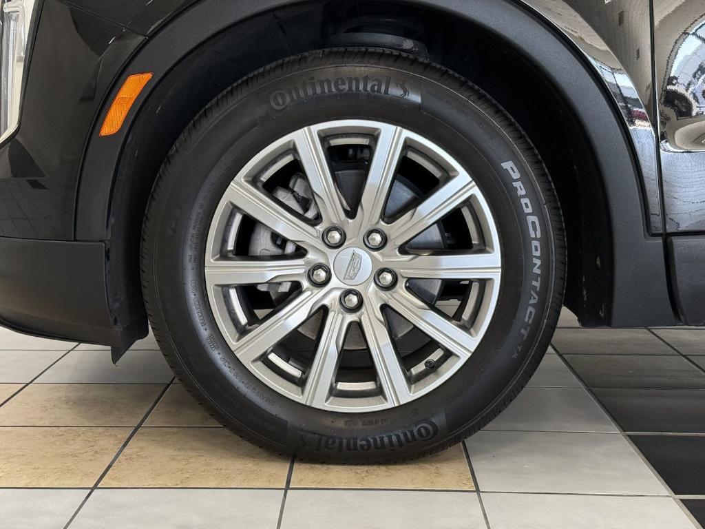 used 2021 Cadillac XT4 car, priced at $28,497