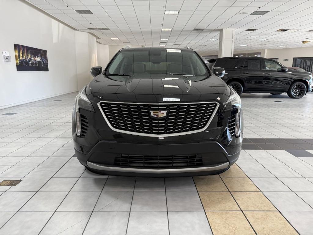 used 2021 Cadillac XT4 car, priced at $28,497