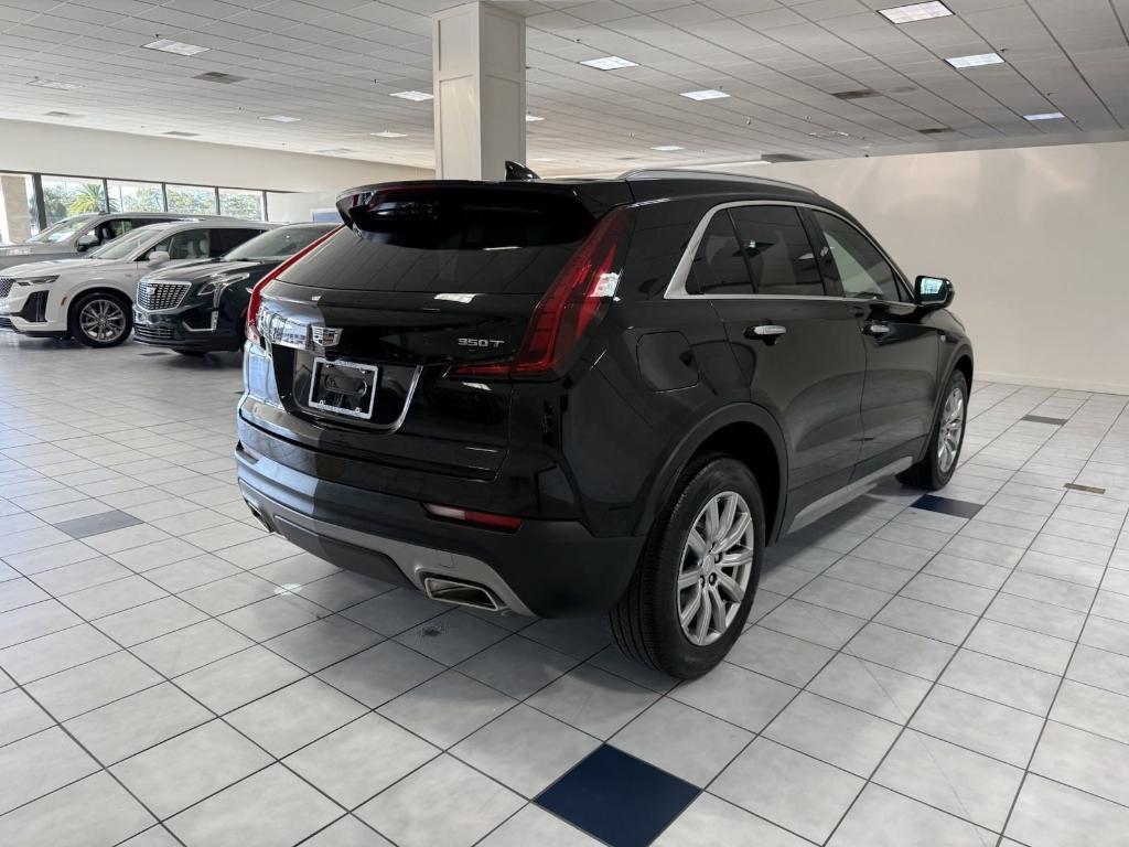 used 2021 Cadillac XT4 car, priced at $28,497