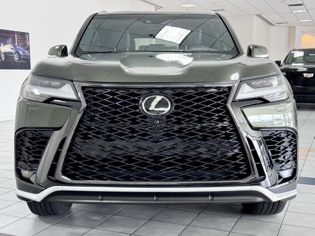 used 2023 Lexus LX 600 car, priced at $90,498