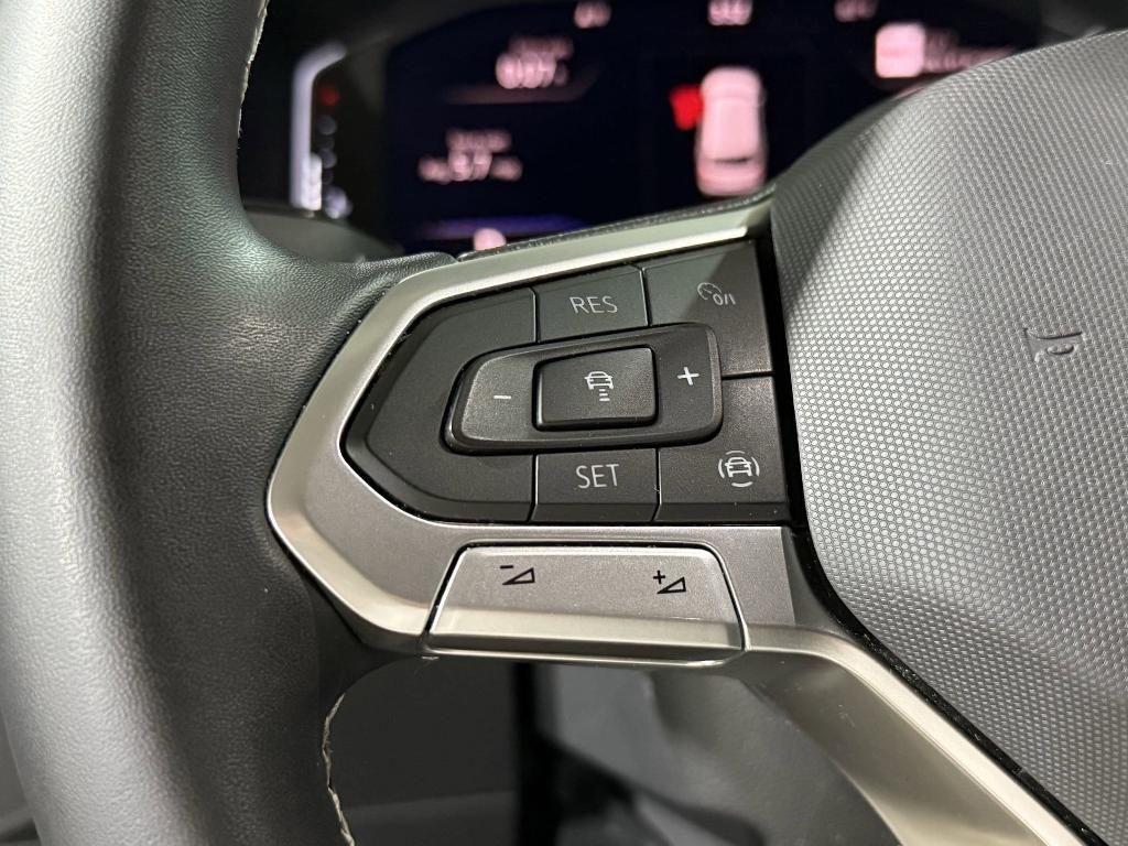 used 2022 Volkswagen Atlas car, priced at $22,997