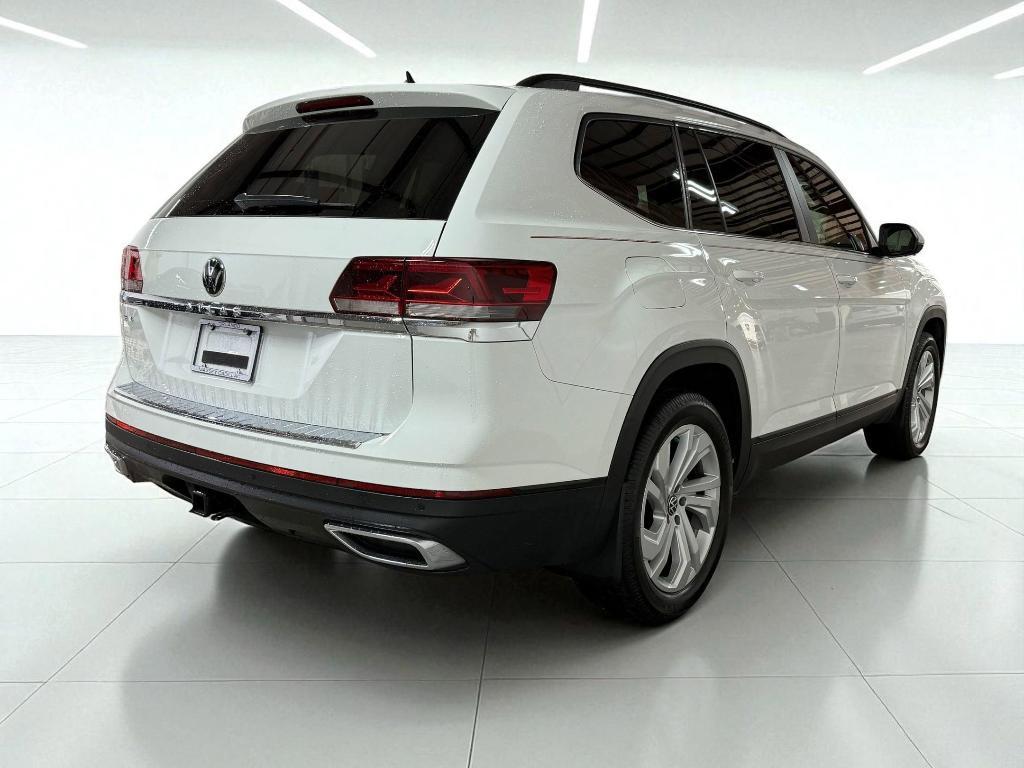 used 2022 Volkswagen Atlas car, priced at $22,997