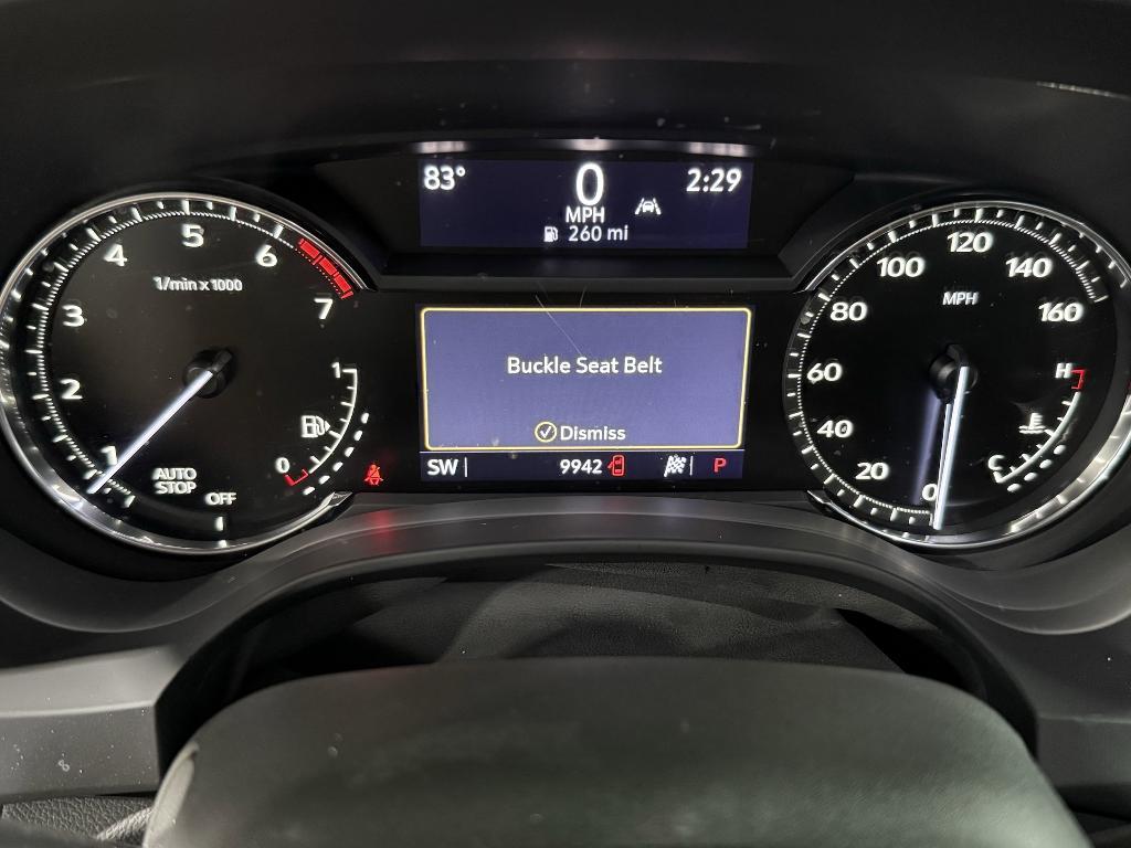 used 2023 Cadillac CT4 car, priced at $30,998