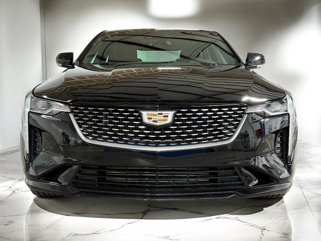 used 2023 Cadillac CT4 car, priced at $30,998