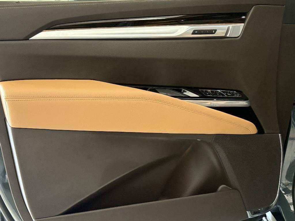used 2025 Cadillac Escalade car, priced at $113,498