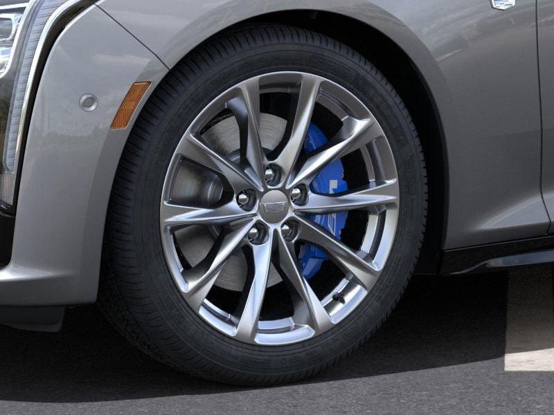 new 2025 Cadillac CT5 car, priced at $53,065