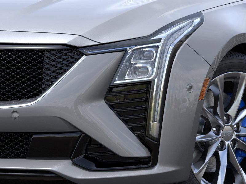 new 2025 Cadillac CT5 car, priced at $53,065