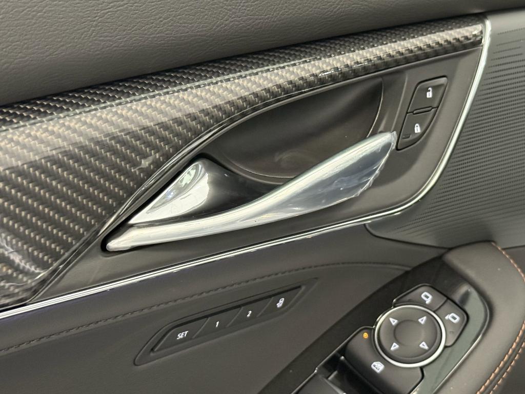 new 2025 Cadillac CT5 car, priced at $52,761