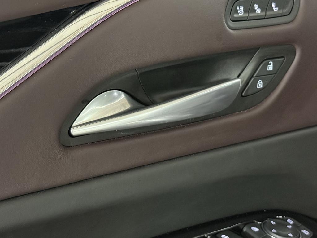 used 2023 Cadillac Escalade car, priced at $124,998