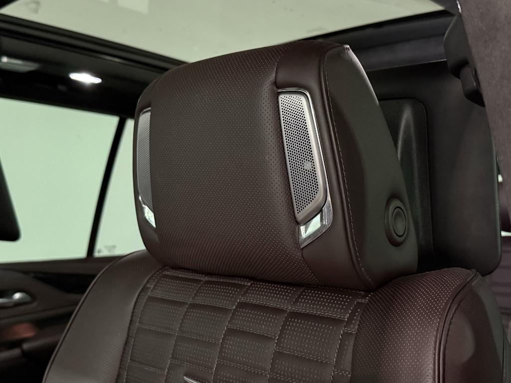 used 2023 Cadillac Escalade car, priced at $124,998