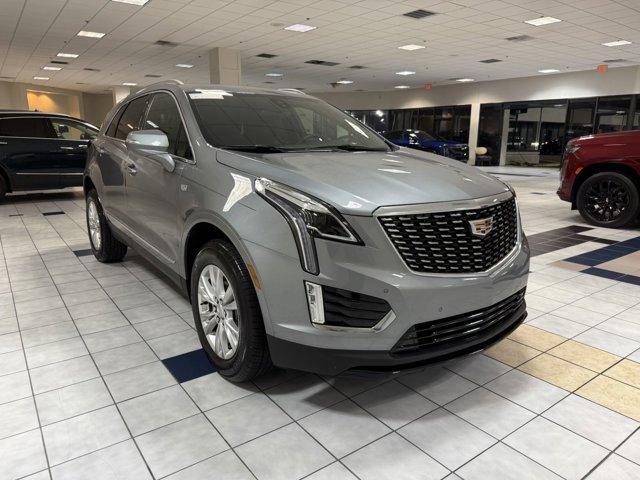 new 2024 Cadillac XT5 car, priced at $37,992