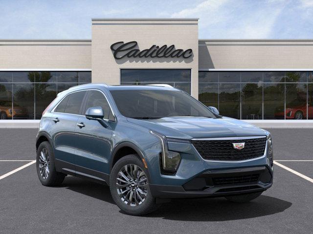 new 2025 Cadillac XT4 car, priced at $43,810