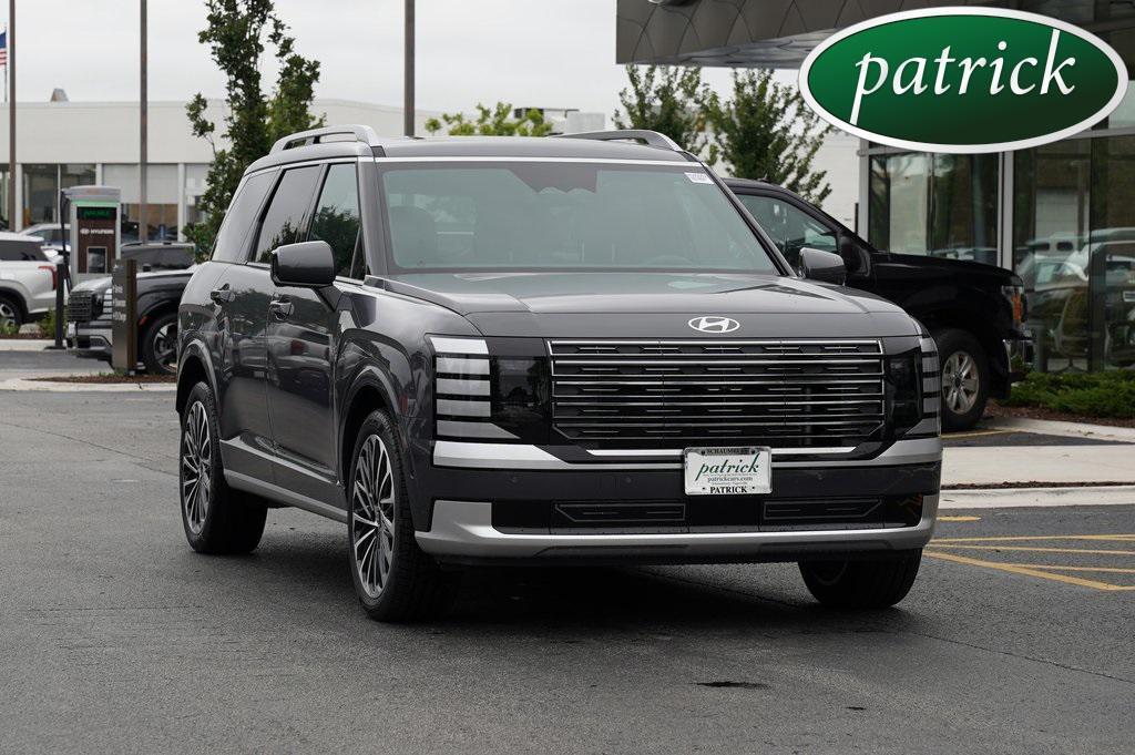 new 2026 Hyundai Palisade car, priced at $56,935