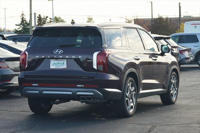 new 2024 Hyundai Palisade car, priced at $52,040