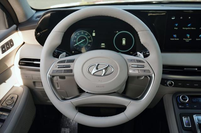new 2024 Hyundai Palisade car, priced at $52,040