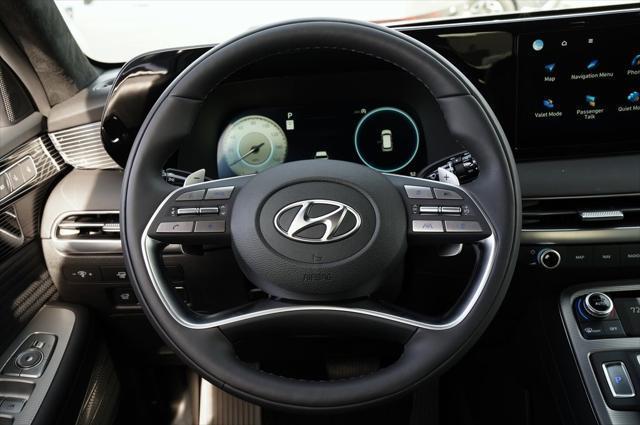 new 2024 Hyundai Palisade car, priced at $52,962