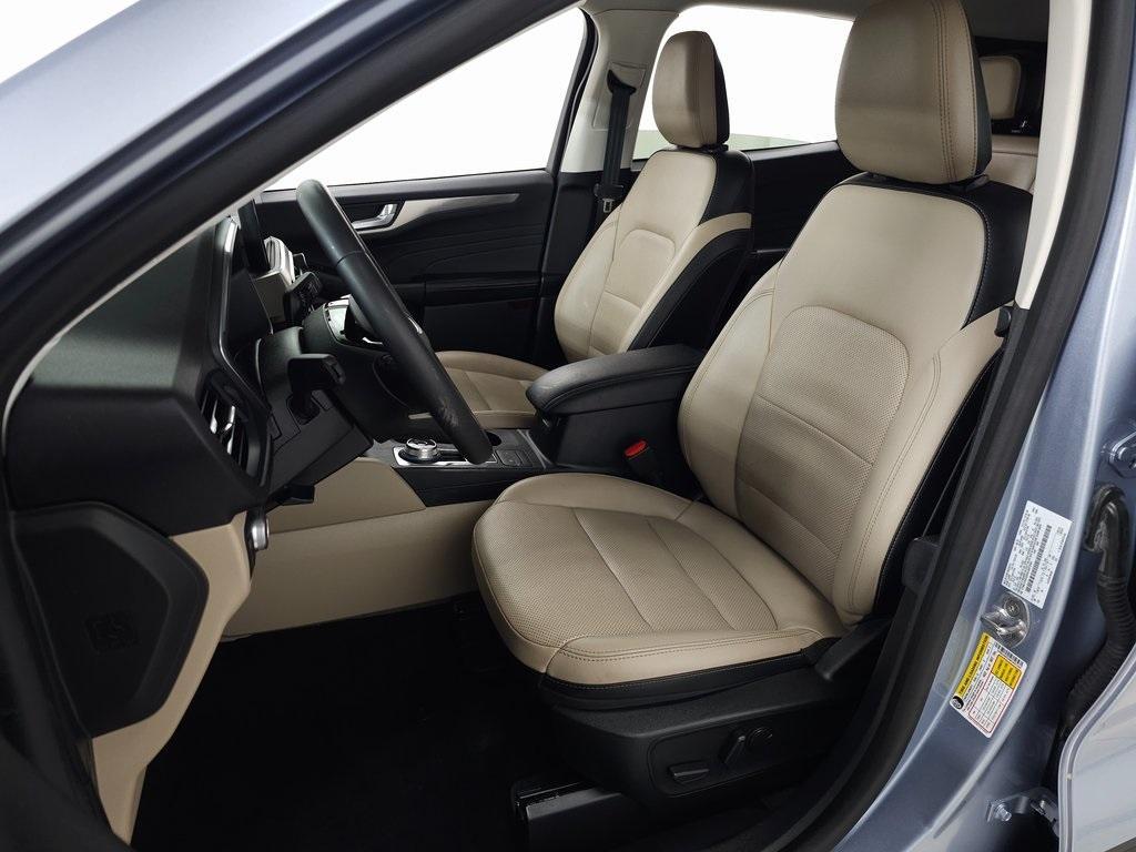 used 2022 Ford Escape car, priced at $26,695