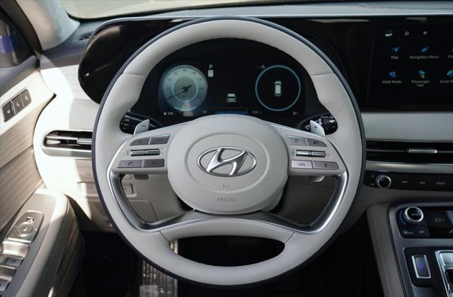 new 2024 Hyundai Palisade car, priced at $52,752