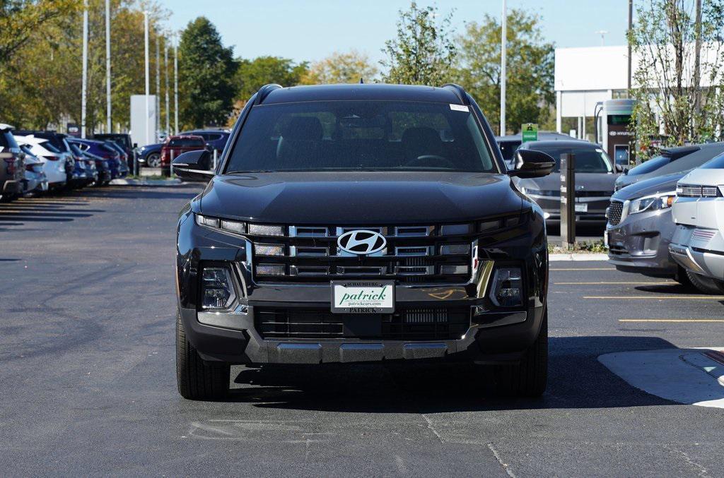 new 2025 Hyundai Santa Cruz car, priced at $42,066