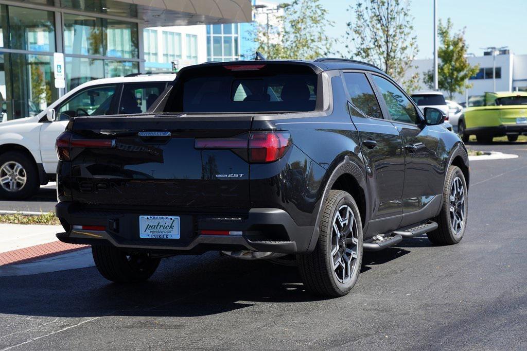 new 2025 Hyundai Santa Cruz car, priced at $42,066