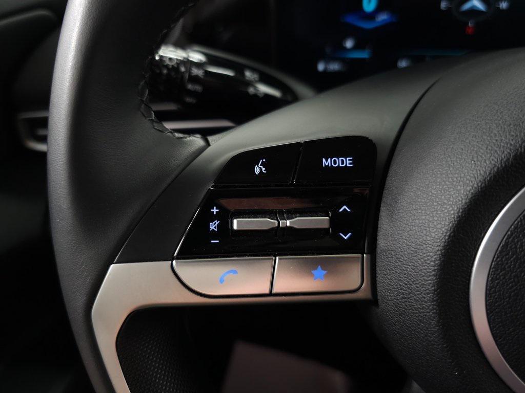 new 2025 Hyundai Elantra car, priced at $23,765