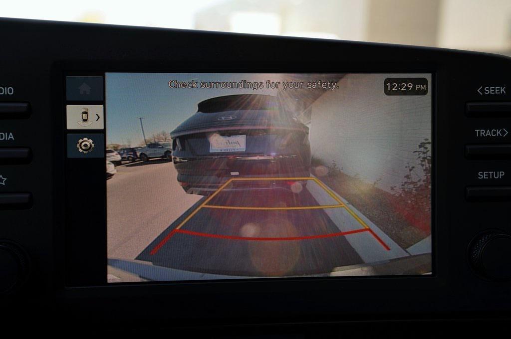 new 2025 Hyundai Elantra car, priced at $23,765