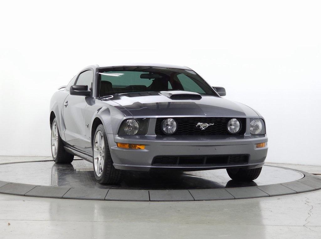 used 2007 Ford Mustang car, priced at $17,890