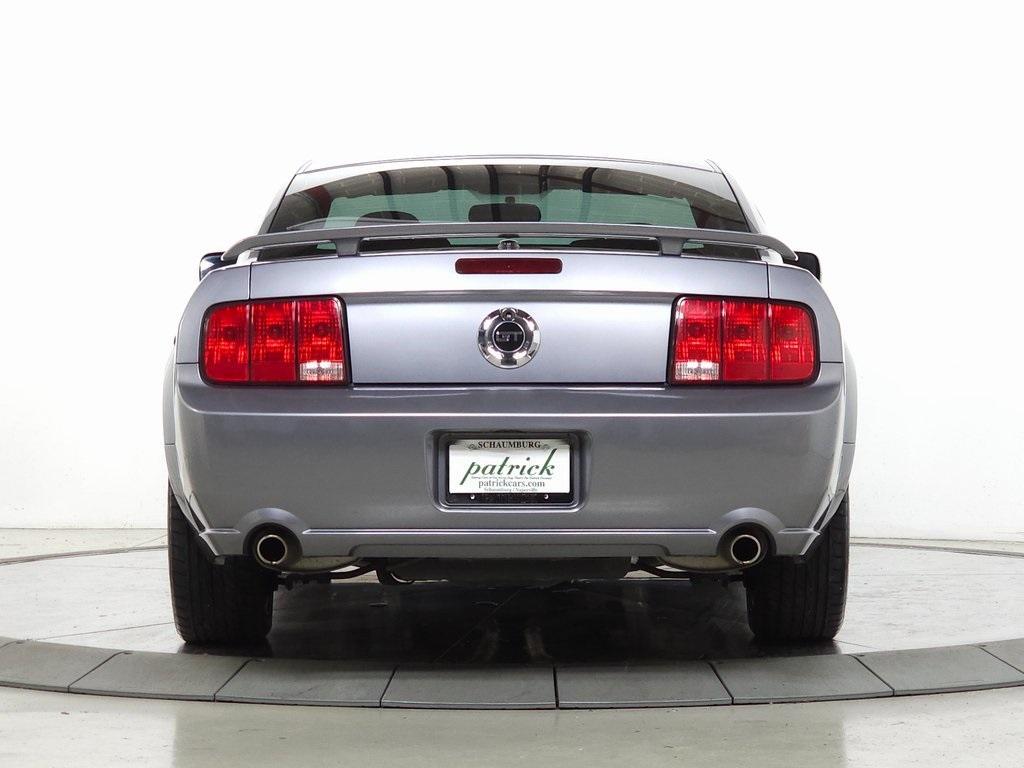 used 2007 Ford Mustang car, priced at $17,890