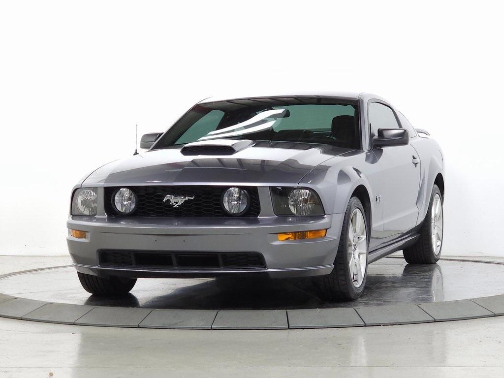 used 2007 Ford Mustang car, priced at $17,890