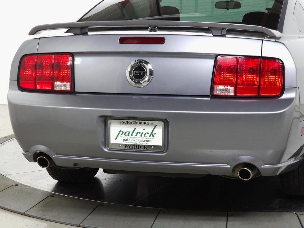 used 2007 Ford Mustang car, priced at $17,890